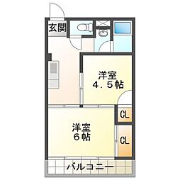 林ビル 3階/307