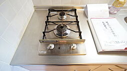 2口コンロ