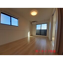 ミライズテラス川越　II 201 2階2LDKの寝室