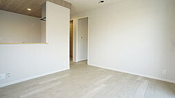 パークハイムトマリC 102 1階1LDKのリビング/ダイニング