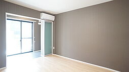 仮）四日市市波木南台新築アパート 202 2階1Kのリビング/ダイニング