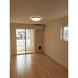 フォルトゥーナ　Ａ 101 1階1LDKの寝室