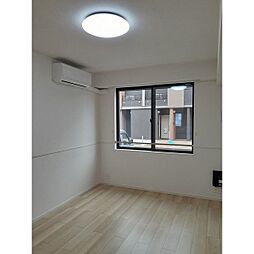 グレイスＫ赤堀　Ｂ 102 1階1LDKの寝室