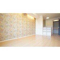 アモロッソ　Ｂ棟 102 1階2LDKのリビング/ダイニング