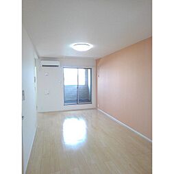 サンライズくすの木Ｃ 201 2階1LDKの寝室