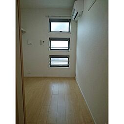 Ｇａｒｄｅｎ日永西II 205 2階1LDKのリビング/ダイニング