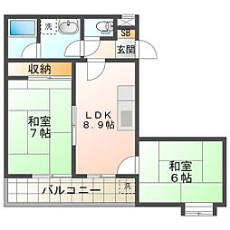 日宝レスカール幸町 9階/903