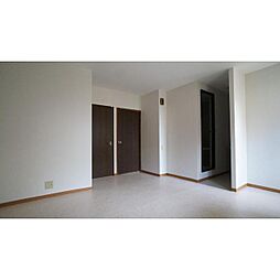 サンリッチ大矢知 305 3階2LDKのリビング/ダイニング