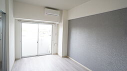 グリーンベルII 207 2階1Kのリビング/ダイニング