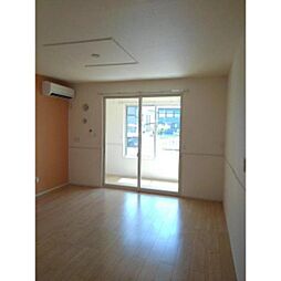 フィオーレさくら 102 1階1LDKの寝室