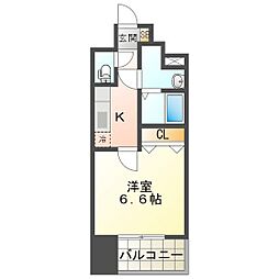 S-RESIDENCE四日市駅前couleur(クルール) 7階