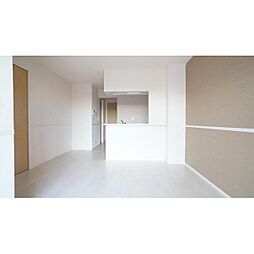 ディアマンテ 203 2階2LDKのリビング/ダイニング