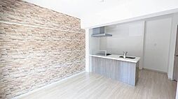 マリアロッソ富田 205 2階1LDKのリビング/ダイニング