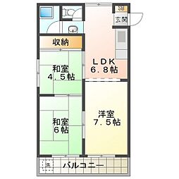 ユーレジデンスサンミラー 5階