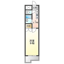 ロジュマン生桑 3階/308