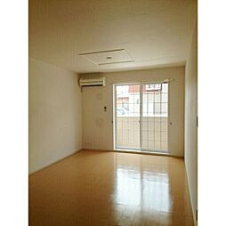 Ｓｕｎｆｌｏｗｅｒ　II 102 1階1LDKの寝室