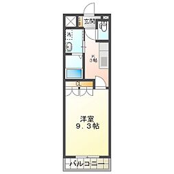 レ・セーナFDC 2階