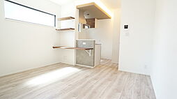 ラメール海山道 302 3階1LDKのリビング/ダイニング