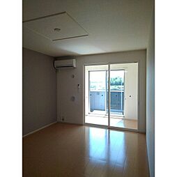 ラ　レコルト 102 1階1LDKの寝室