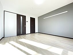 ファースト松本 207 2階1Kのリビング/ダイニング