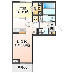 ノア・ルーナ 1階