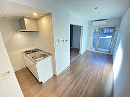 Ｒｉｆｏｒｅｔ 201 2階1LDKのリビング/ダイニング