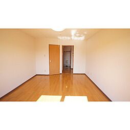 プチキャッスルII 2C 2階1Kのリビング/ダイニング