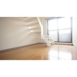 グレイスヴィラ 2Ｅ 2階1LDKのリビング/ダイニング