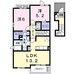 アプランド 2階