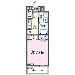 ヒカルサ四日市中部イースト 2階/202