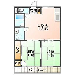 コーポ小池 2階