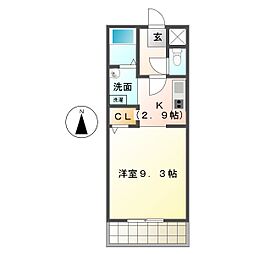 ユーミー日永マンション 1階