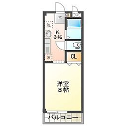 エスポワール生和 3階