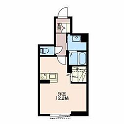 アズポート鵜の森 1階