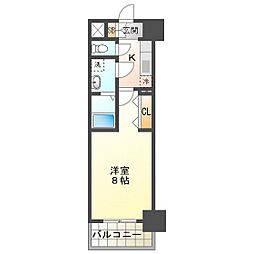 Ｓ-ＲＥＳＩＤＥＮＣＥ四日市市堀木ａｍａｎｔｅ（アマンテ） 2階