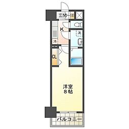 Ｓ-ＲＥＳＩＤＥＮＣＥ四日市市堀木ａｍａｎｔｅ（アマンテ） 6階