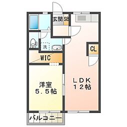 メープルマツモト 1階/103