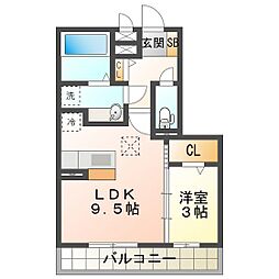 グランドネーフルときわ 1階