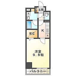 近鉄名古屋線 近鉄四日市駅 徒歩18分 10階/-