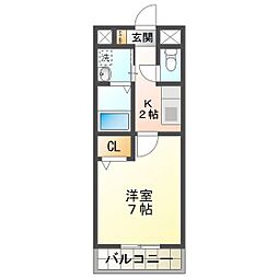 サンピセス 4階