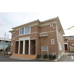 ソレアードＩ　Ｂ棟
