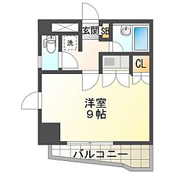 メゾンムツミ50 6階/6B-2