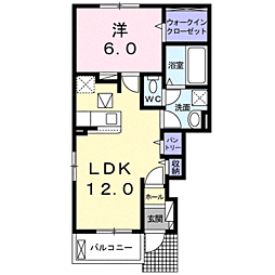 アウル 1階/101