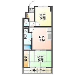 シュロス鵜の森 10階