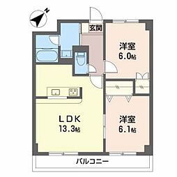 エバーグレース西富田 4階