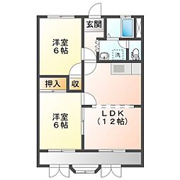 メゾン西浦 5階/501