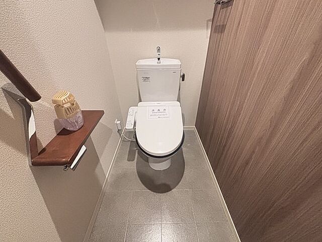 トイレ