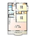 ベルテ白子3階5.1万円