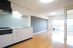 ロイヤル太平洋 406 4階2LDKのリビング/ダイニング