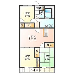 グランシャリオ 1階
